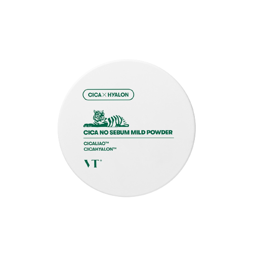 VT Cica No Sebum Mild Powder 5g