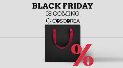 ONLY ONCE A YEAR, BLACK FRIDAY IS COMING...