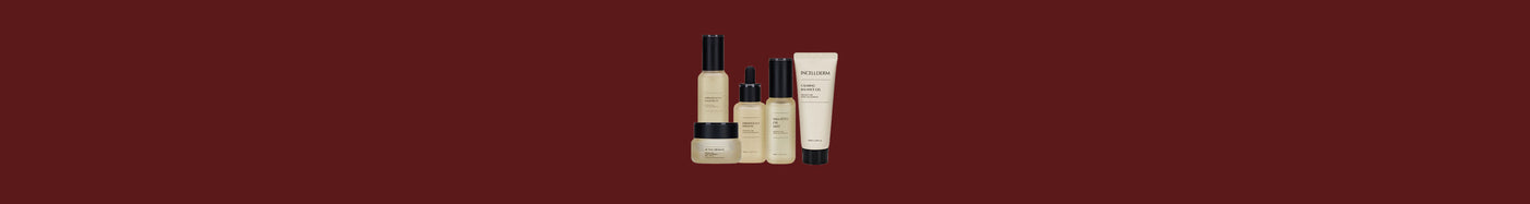 Maintain young skin with anti-aging sets that finely prevent and treat signs of premature aging.