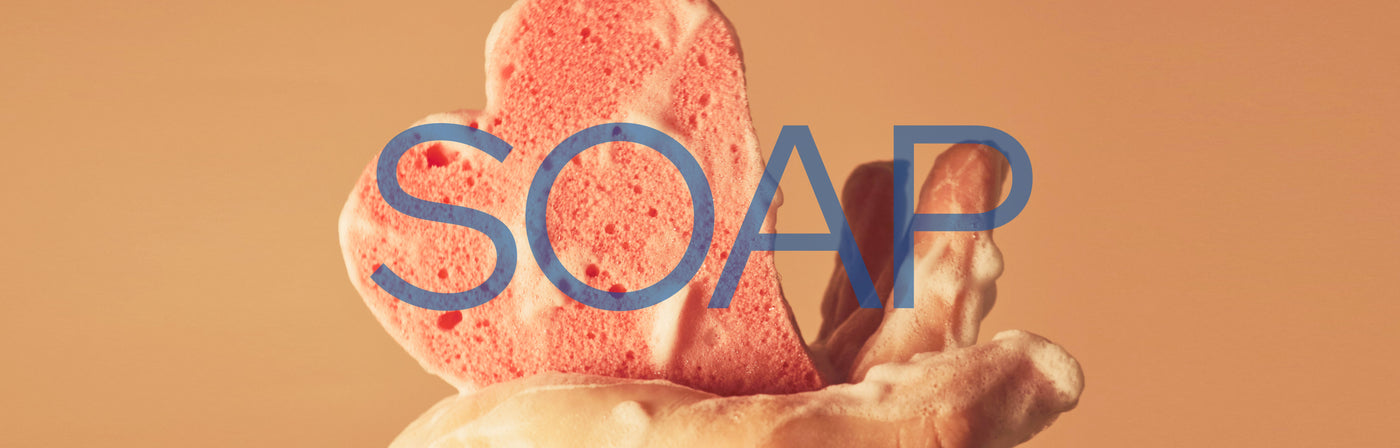 [Hair & Body] Soap