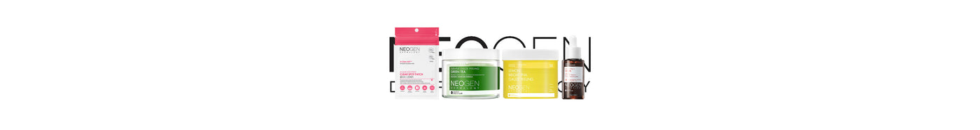NEOGEN creates multifunctional skin care and cosmetics for optimal results in a simplified regimen.