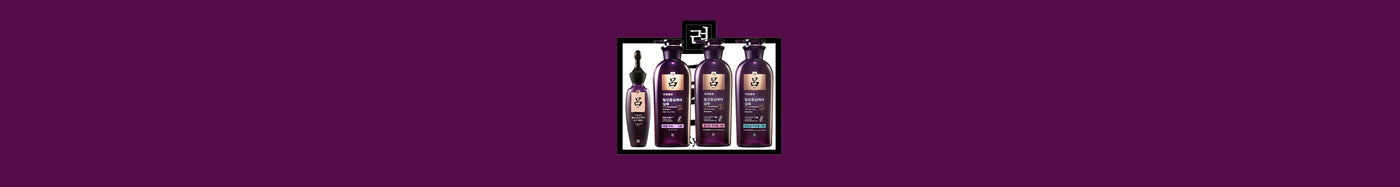 Ryo is a hair care brand that focuses on scalp care for young, shiny, full and healthy hair