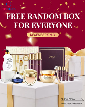 FREE RANDOM BOX FOR EVERYONE (DECEMBER ONLY)