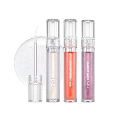 ROMAND Glasting Water Gloss 4.5g Korean Kbeauty Cosmetics