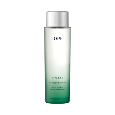 IOPE Live Lift Softener Intensive 150ml Korean skincare Kbeauty Cosmetics