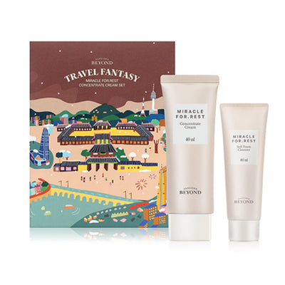 BEYOND Miracle Forest Concentrate Cream Special Set 2items.