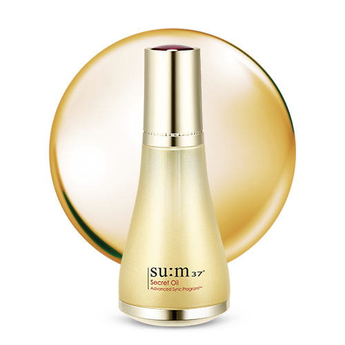 Sum37 Secret Oil 30ml Korean skincare Kbeauty Cosmetics