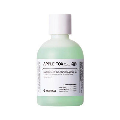 MEDI-PEEL Dr.Apple-Tox Pore Toner 500ml Korean skincare Kbeauty Cosmetics