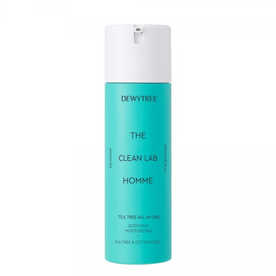DEWYTREE The Clean Lab Homme Teatree All-in-one 150ml.
