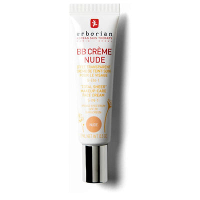 ERBORIAN BB Cream 15ml #Nude.
