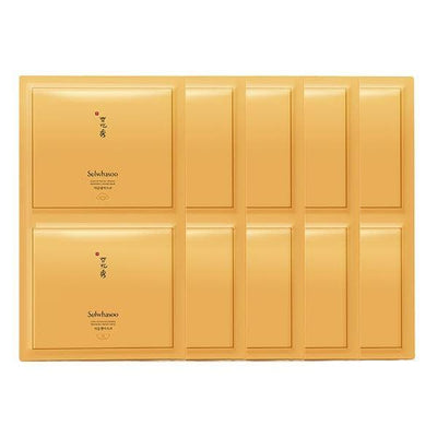 SULWHASOO Concentrated Ginseng Renewing Creamy Mask 5ea