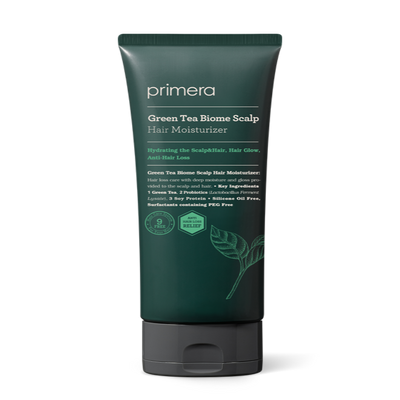 PRIMERA Greentea Biome Scalp Hair Moisturizer 150ml Korean haircare Kbeauty Cosmetics