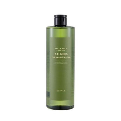 EUNYUL Green Seed Therapy Calming Cleansing Water 500ml Korean skincare Kbeauty Cosmetic