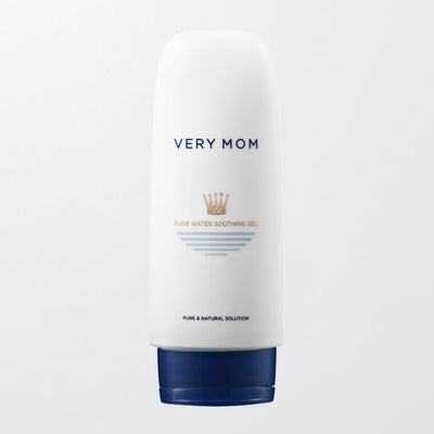 VERY MOM Pure Water Soothing Gel 200g Korean skincare Kbeauty Cosmetics