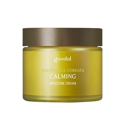 Goodal, GOODAL Houttuynia Cordata Calming Moisture Cream, Houttuynia, Cordata, Calming moisture cream