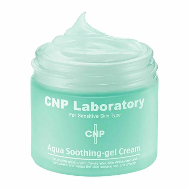 CNP Laboratory Aqua Soothing-gel Cream 80ml.