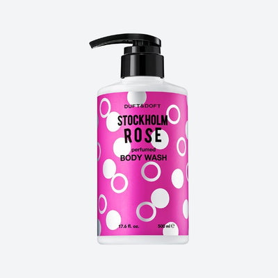 Duft & Doft, DUFT&DOFT Stockholm Rose Perfumed Body Wash, Stockholm Rose perfumed, Body wash
