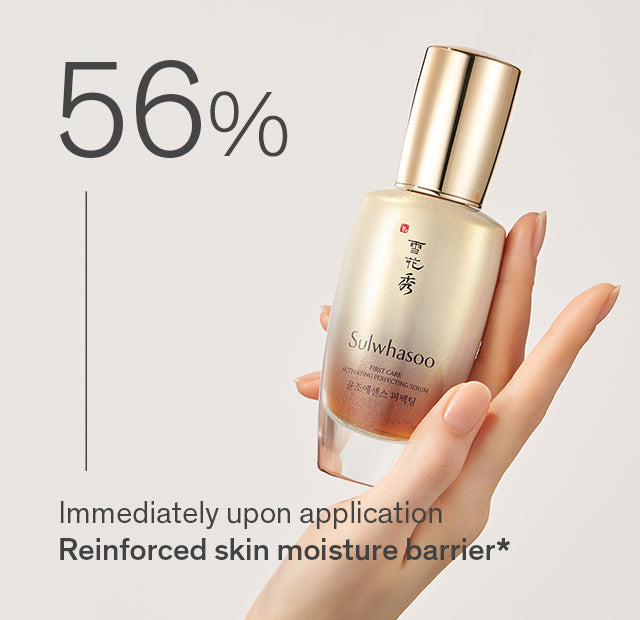 SULWHASOO First Care Activating Perfecting Serum KBeauty