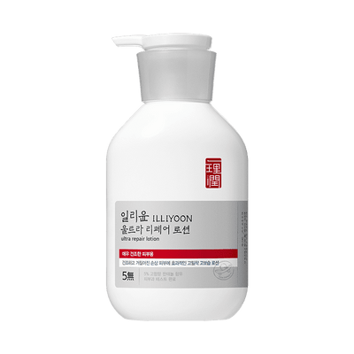 ILLIYOON Ultra Repair Lotion 350ml Korean skincare Kbeauty Cosmetics