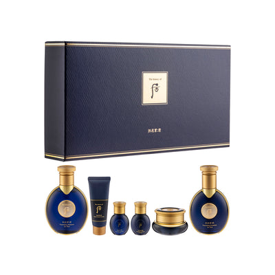 THE HISTORY OF WHOO Gonginhyang 3pcs set (for men).