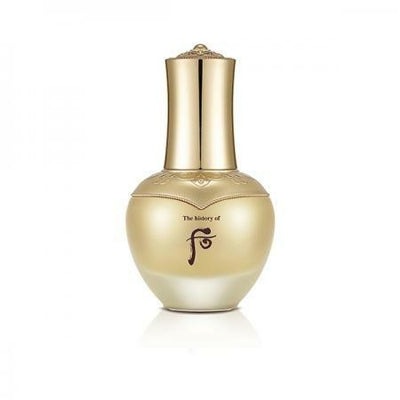 THE HISTORY OF WHOO Cheongidan Radiant Regenerating Gold Ampoule 40ml.