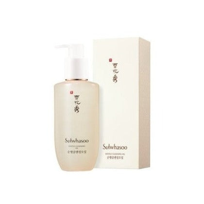 SULWHASOO Gentle Cleansing Oil 200ml with Package