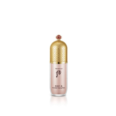 THE HISTORY OF WHOO Essential Makeup Base 40ml