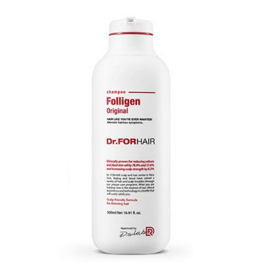 DR.FORHAIR Folligen Shampoo 500ml.