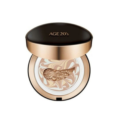 AGE 20'S Signature Essence Cover Pact Intense Cover SPF50+ PA++++ 14g*2ea.
