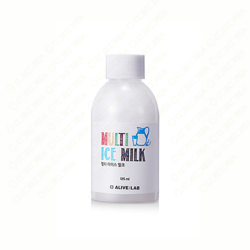 ALIVE:LAB Multi Ice Milk 125ml