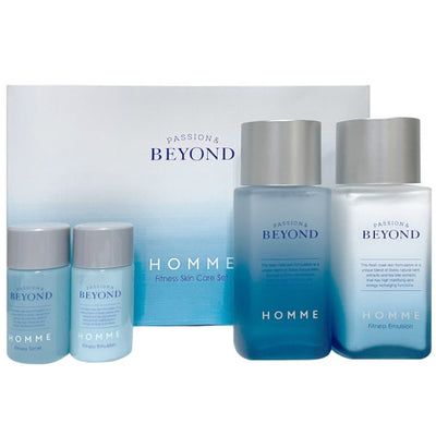 Beyond, BEYOND Homme Fitness Care 2ea Set, Homme, Fitness, Cosmeticset