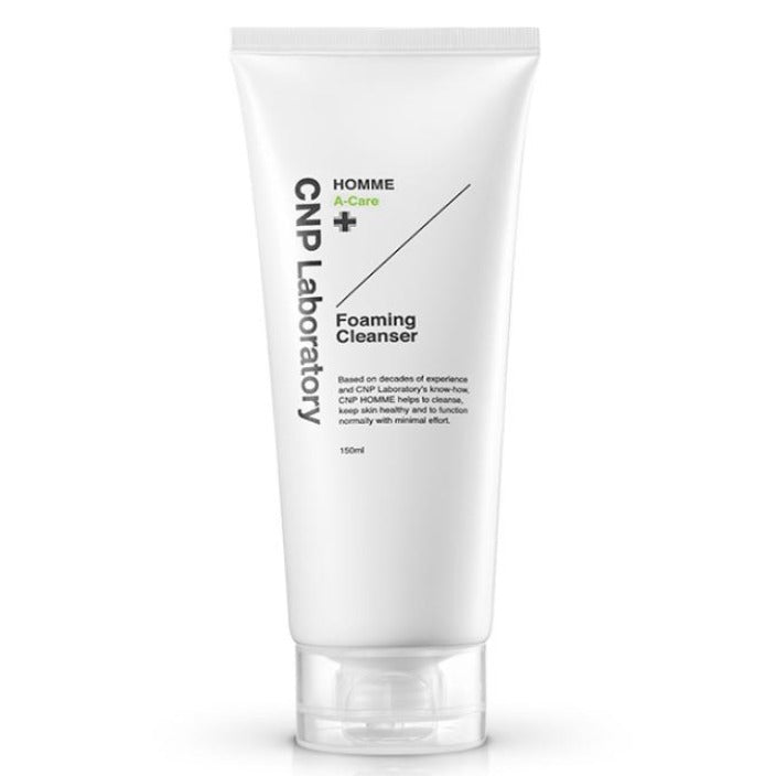 Foam Cleansing, Slight Acidity, Cleans sebum and keratin, Deep Cleansing, Rich Bubbles