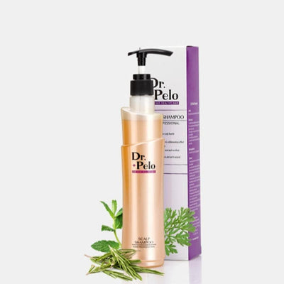 Dr.Pelo, Dr.Pelo Anti Hair Loss Shampoo 300ml, Anti hair loss, Shampoo, Functional product