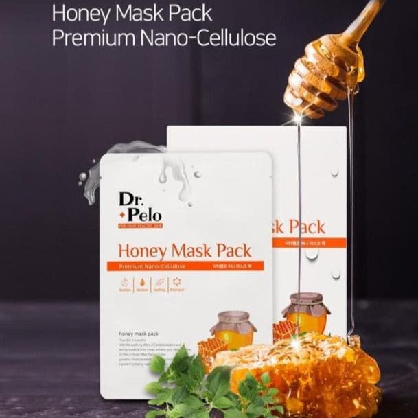 Dr.PELO Honey Mask Pack 25ml x 5ea.