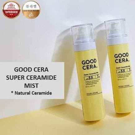 Holika Holika Good Cera Super Ceramide Mist 120ml Korean skincare Kbeauty Cosmetics
