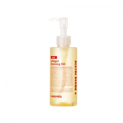 MEDI PEEL Red Lacto Collagen Cleansing Oil 200ml.