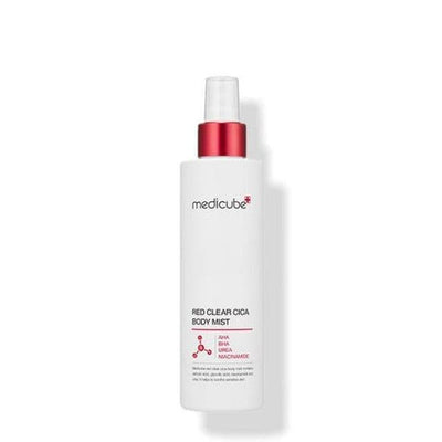 MEDICUBE Red Clear Cica Body Mist 200ml.