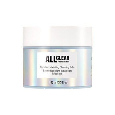 THE FACE SHOP All Clear Micellar Exfoliating Cleansing Balm 100ml.