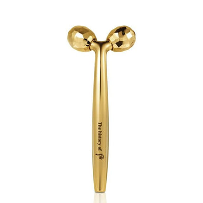 THE HISTORY OF WHOO Bicheop Gold Anti-Aging Massage Roller.
