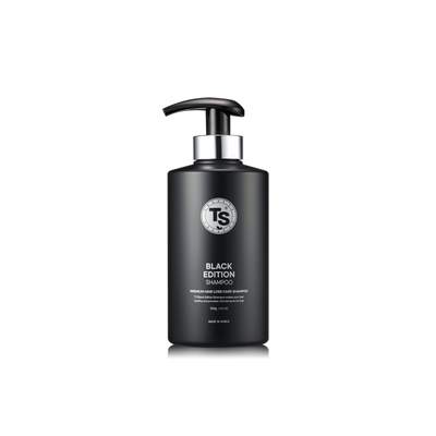 TS Black Edition Shampoo 500ml.