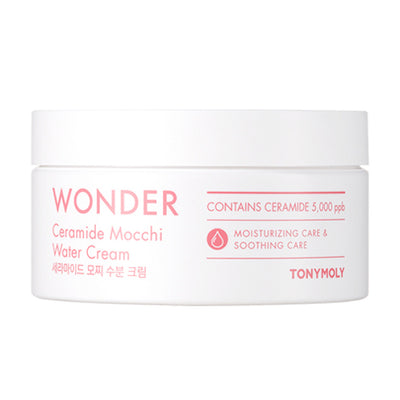 TONYMOLY Wonder Ceramide Mocchi Water Cream 300ml.