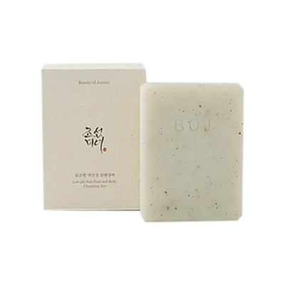 Beauty Of Joseon Low PH Rice Face And Body Cleansing Bar 100g
